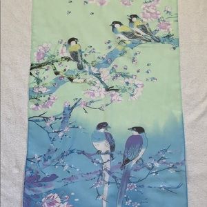 Chiffon Summer Scarf